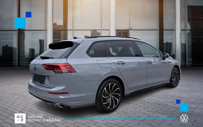 Volkswagen Golf cena 184150 przebieg: 1, rok produkcji 2024 z Łódź małe 562